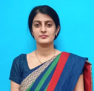 Portrait of Dr. Meenakshi Thalor